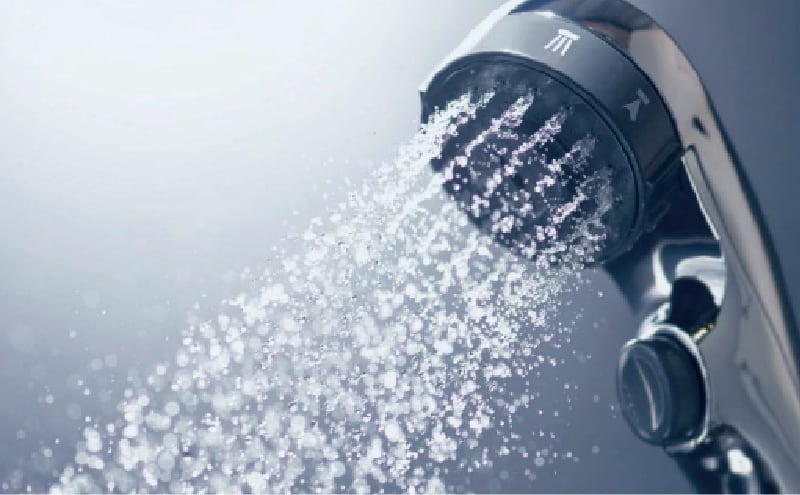 新W節水シャワー