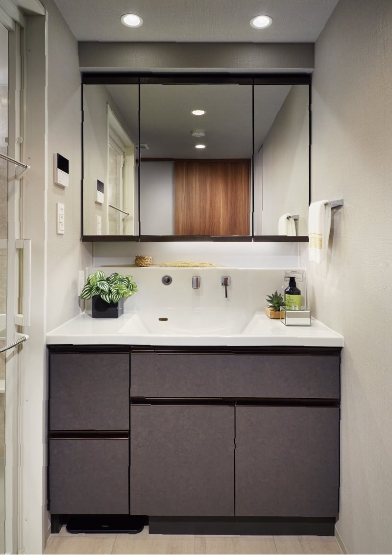 パウダールーム