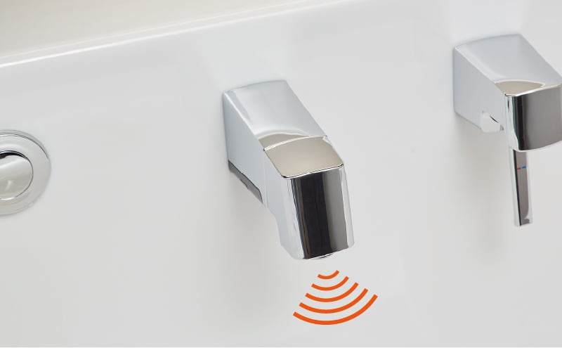 ツインセンサータッチレス水栓