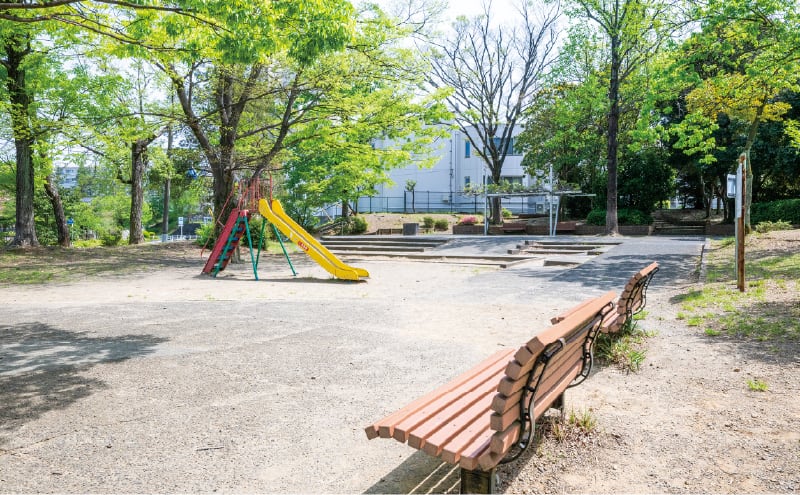 永山第2公園
