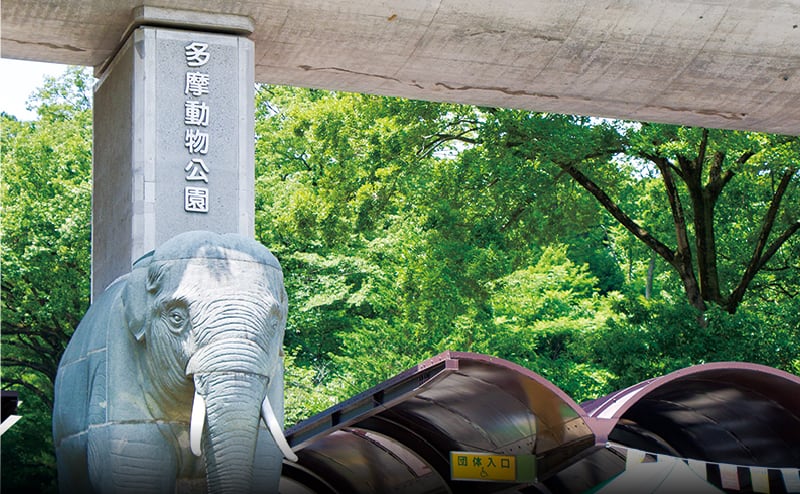 多摩動物公園
