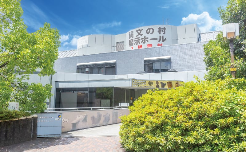 東京都埋蔵⽂化財センター