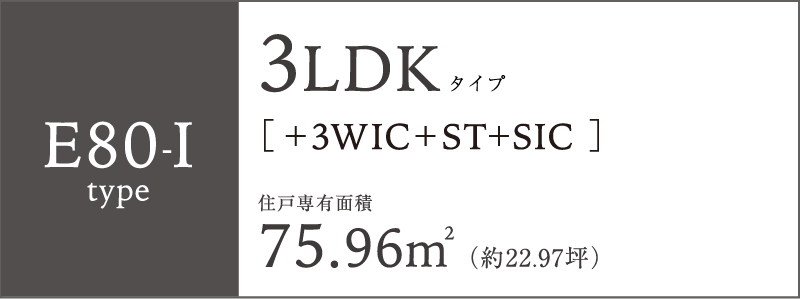 E80-I type