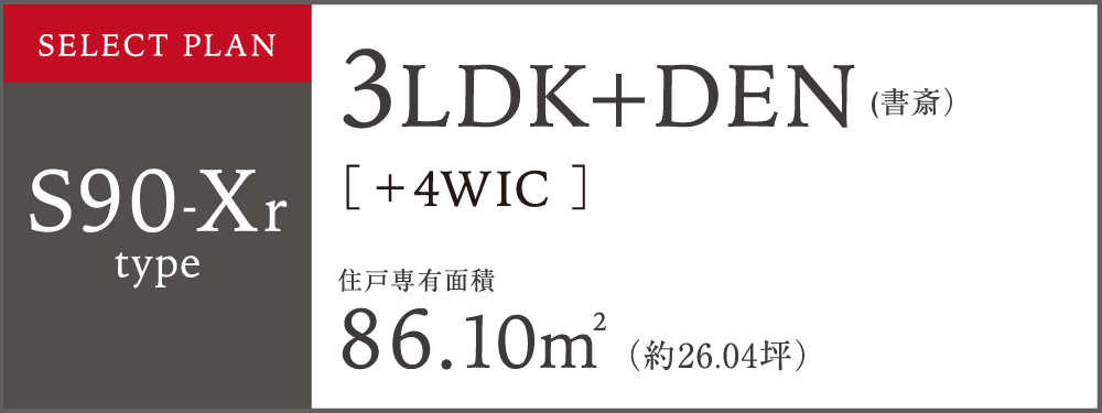 S90-Xr type