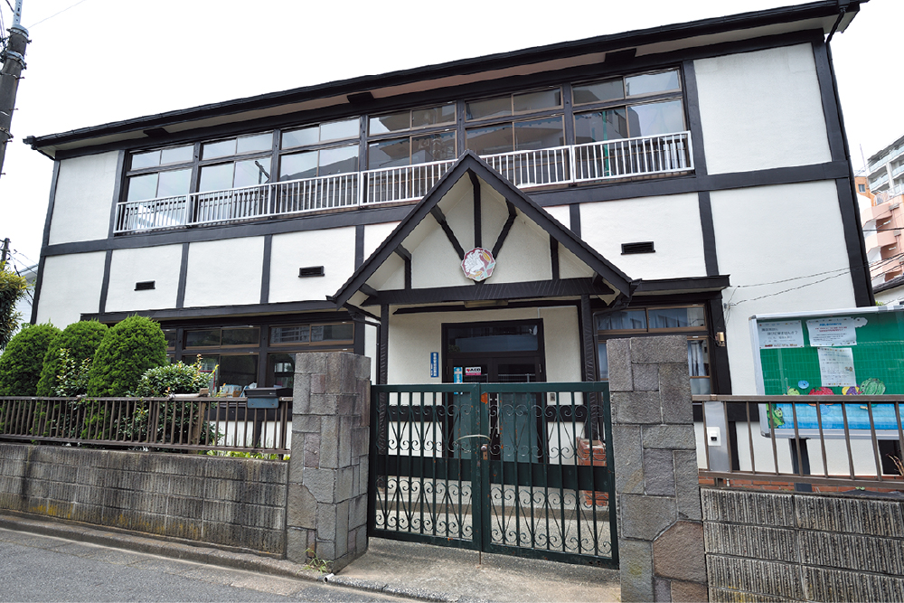 江戸川白百合幼稚園