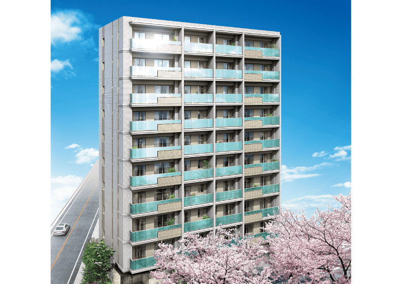 エクセレントシティ久米川駅前