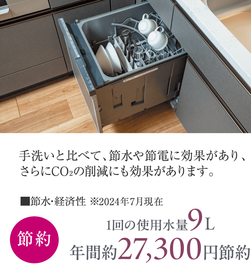 食器洗い乾燥機