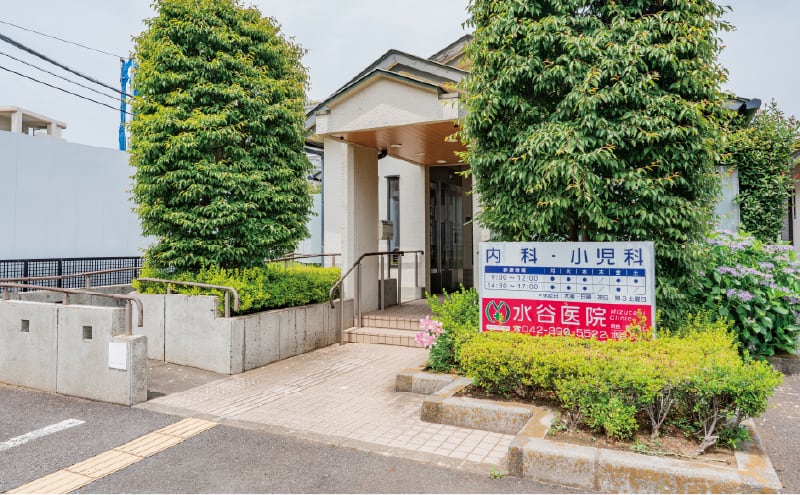 りんごっこ久米川駅前保育園