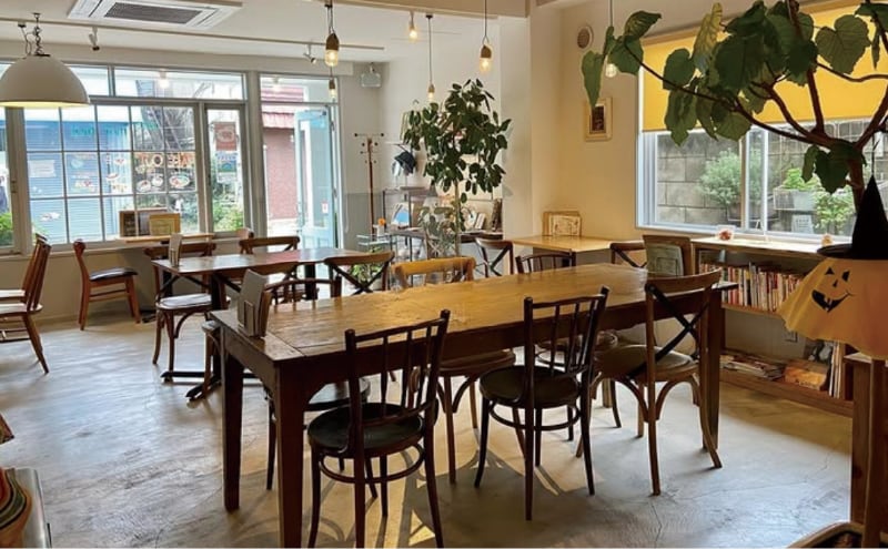 cafe moimoi 
