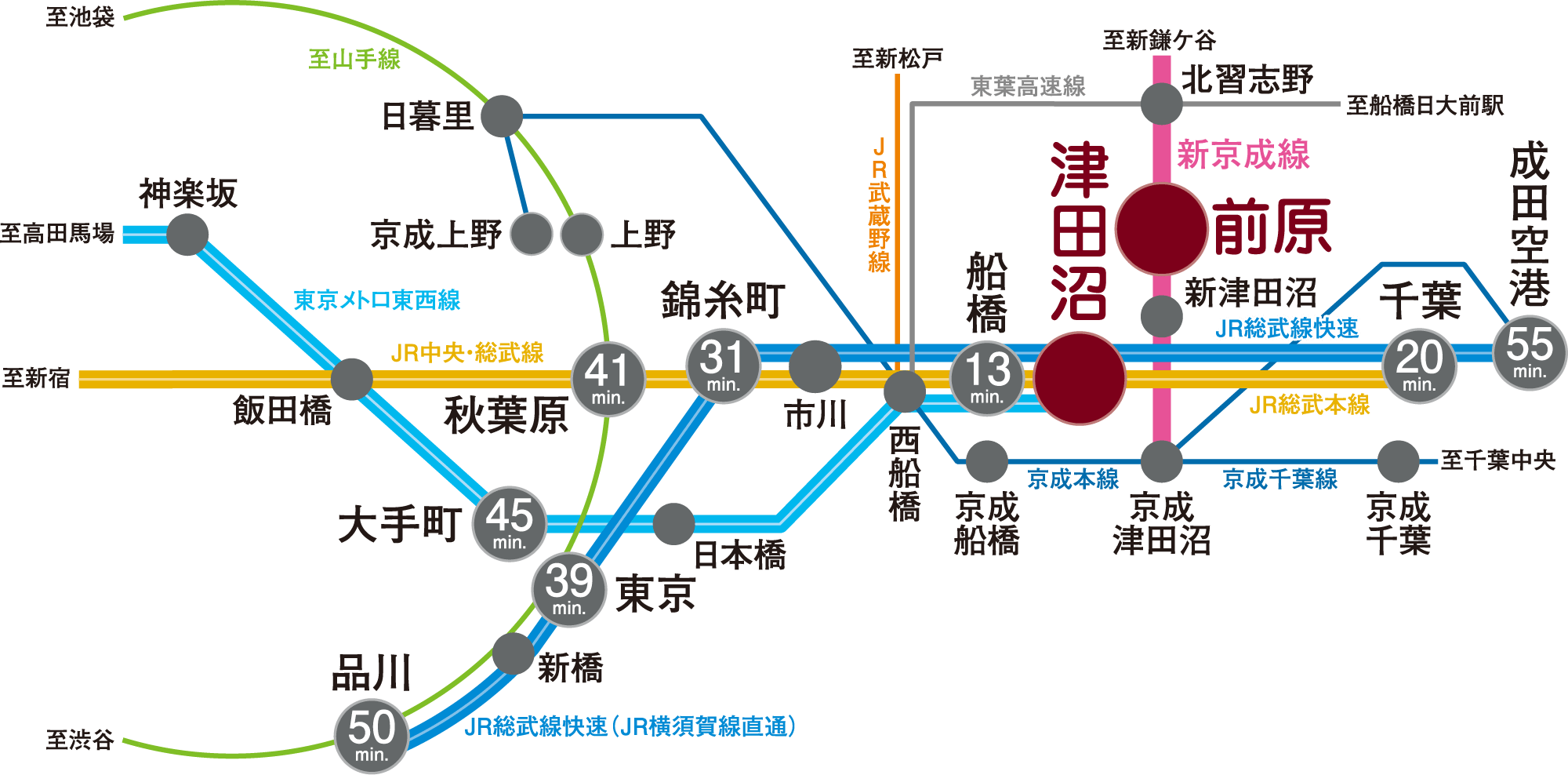 路線図