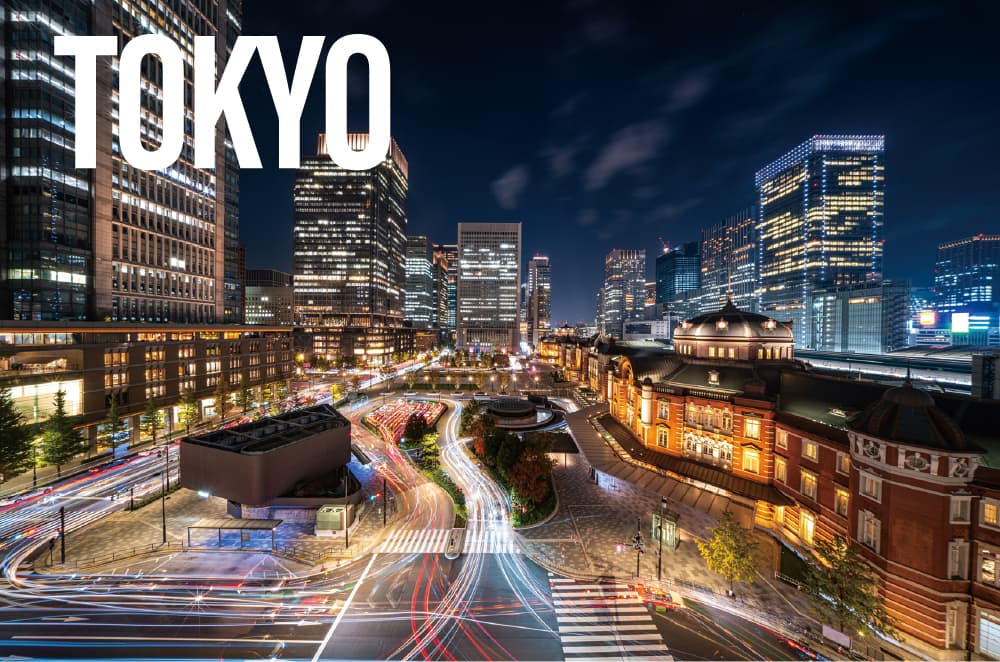 TOKYO