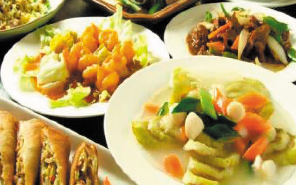 本格中華料理 佳佳苑