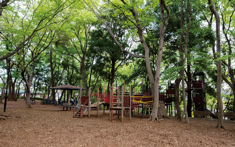 田喜野井公園