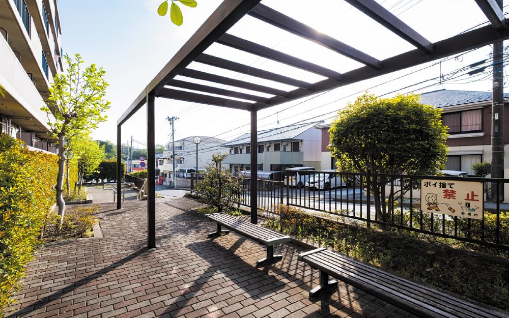 前原東5丁目子供の公園