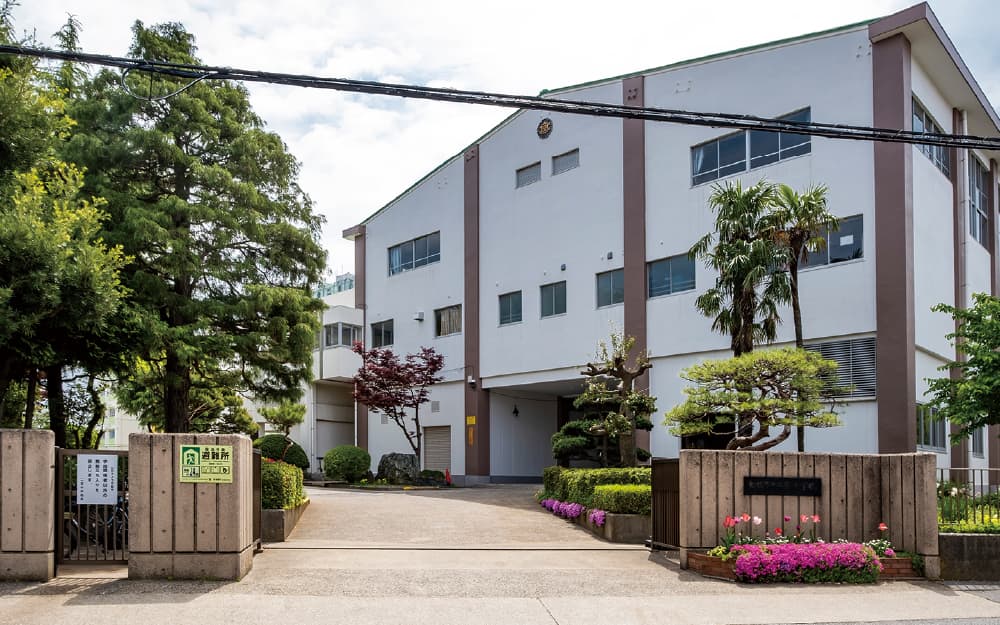 二宮小学校