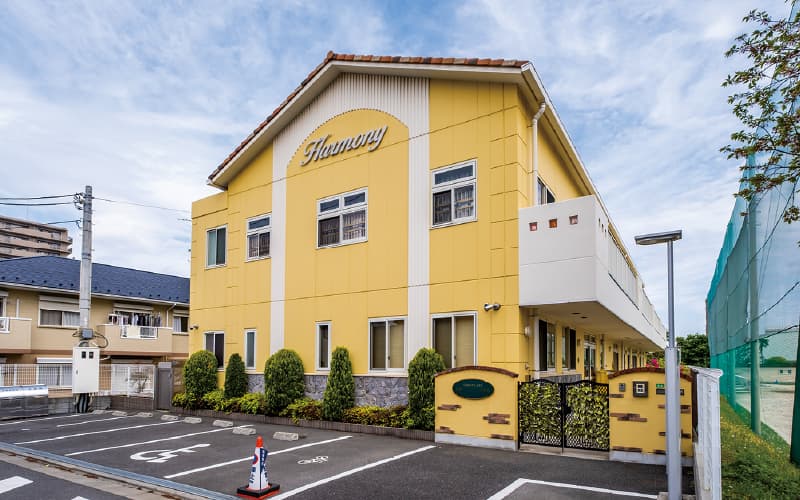 船橋ハーモニー保育園