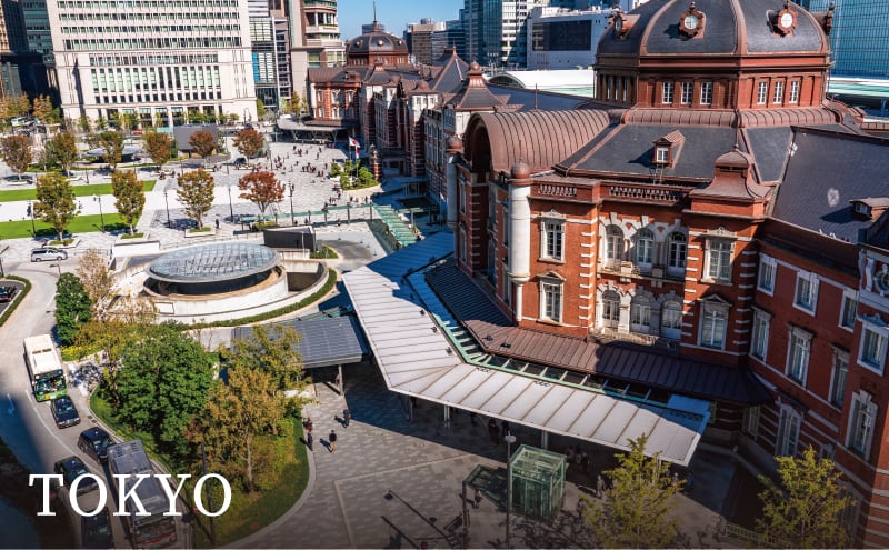 東京
