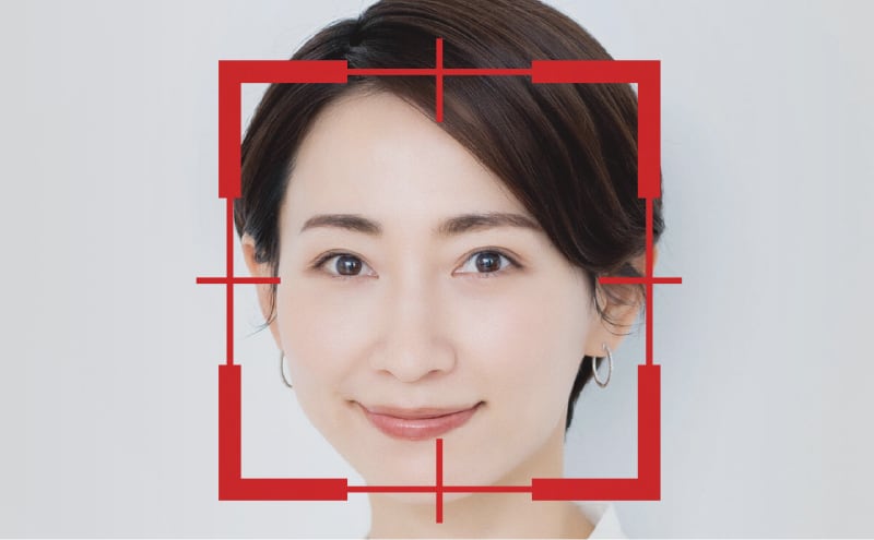 オートロック顔認証システム
