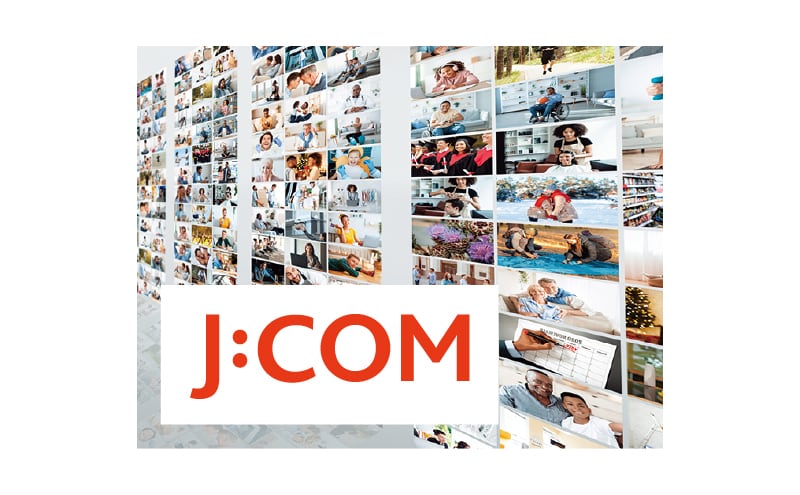 J:COM(ケーブルテレビ)