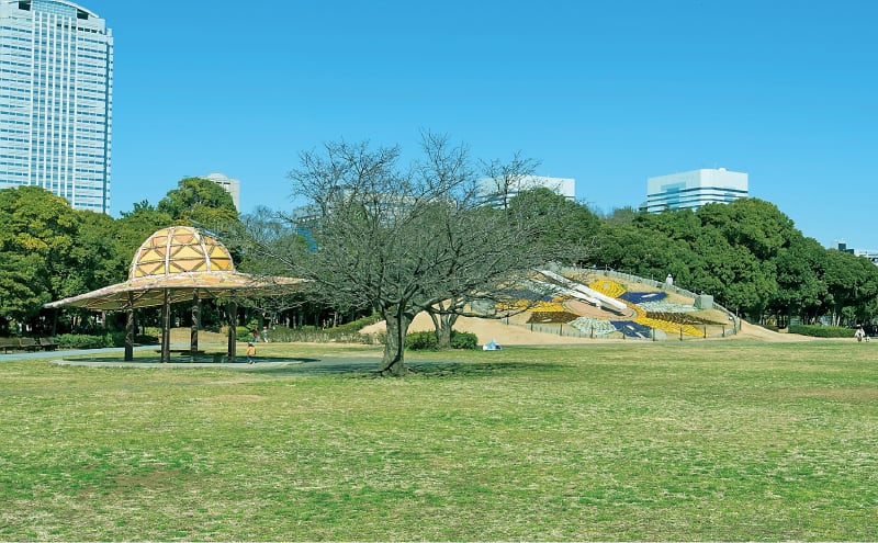 県立幕張海浜公園
