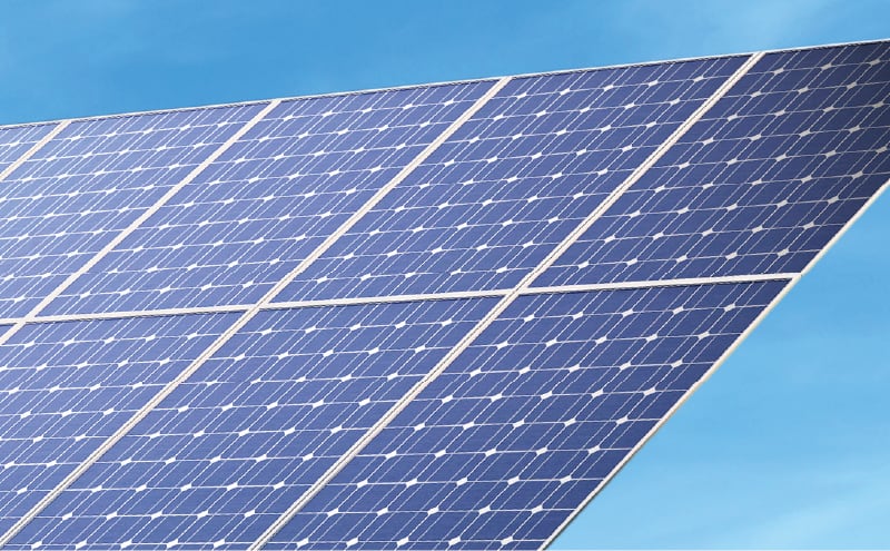 太陽光発電システム
