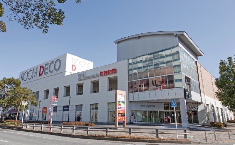 ROOM DECO 幕張新都心店