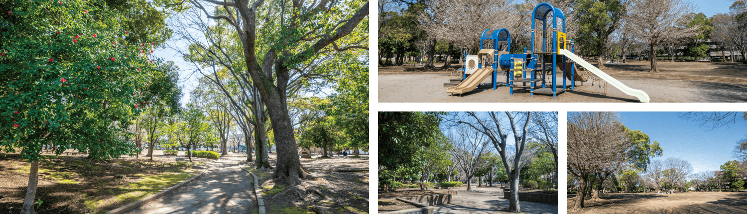幕張台公園