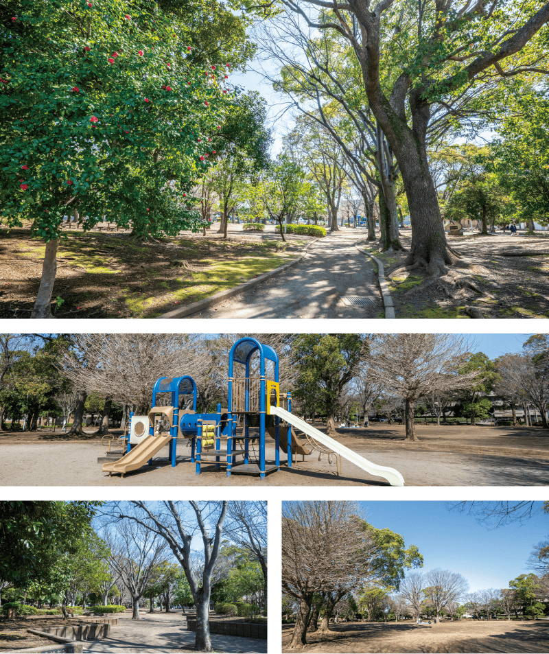 幕張台公園