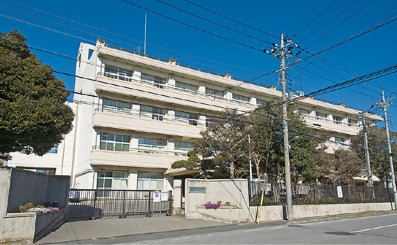 幕張本郷中学校