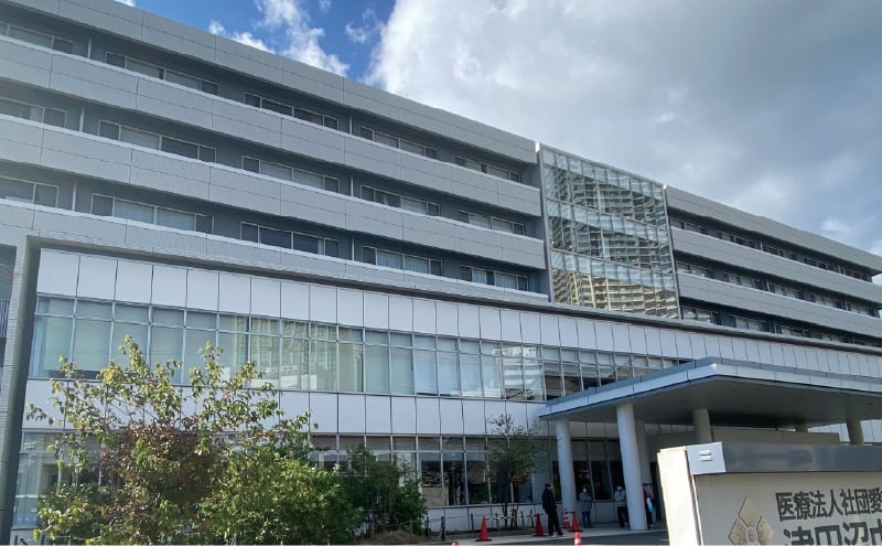津田沼中央総合病院