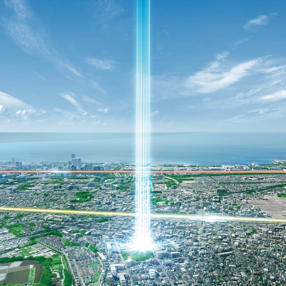 航空写真
