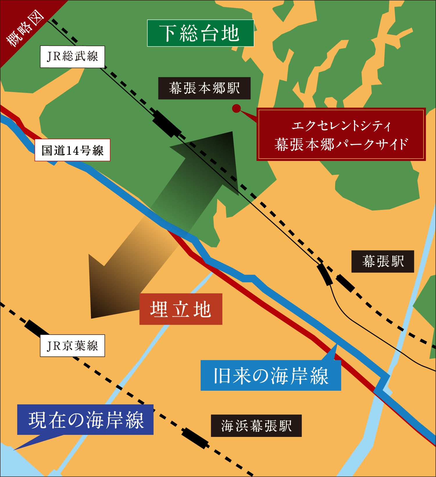 概略図