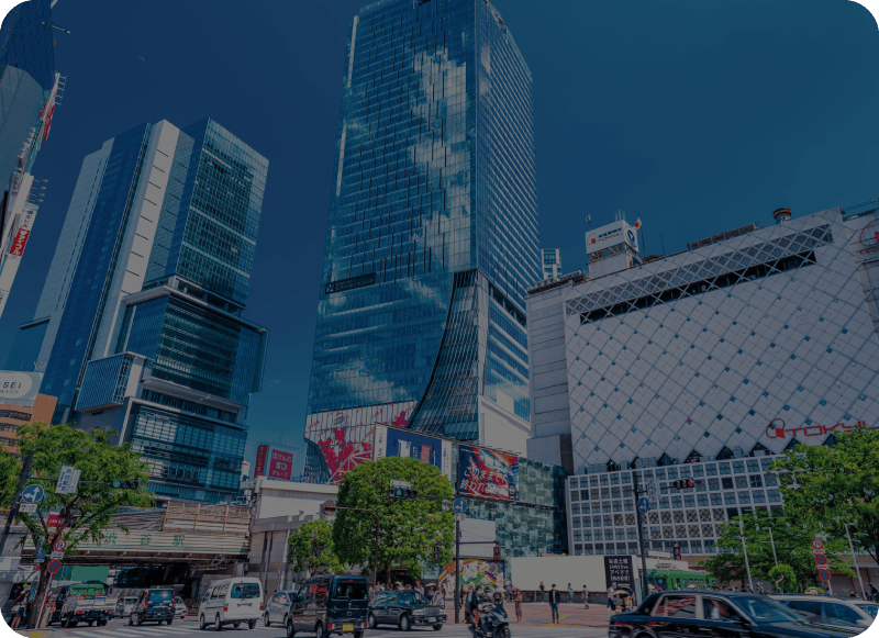 渋谷