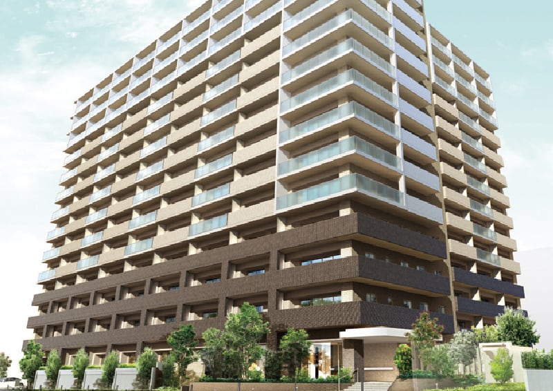 パークホームズ松戸マークレジデンス