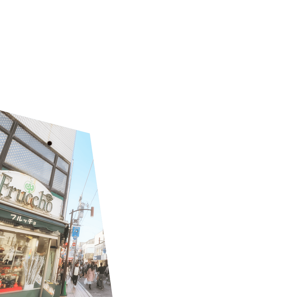 暮らしの中心がここにある。