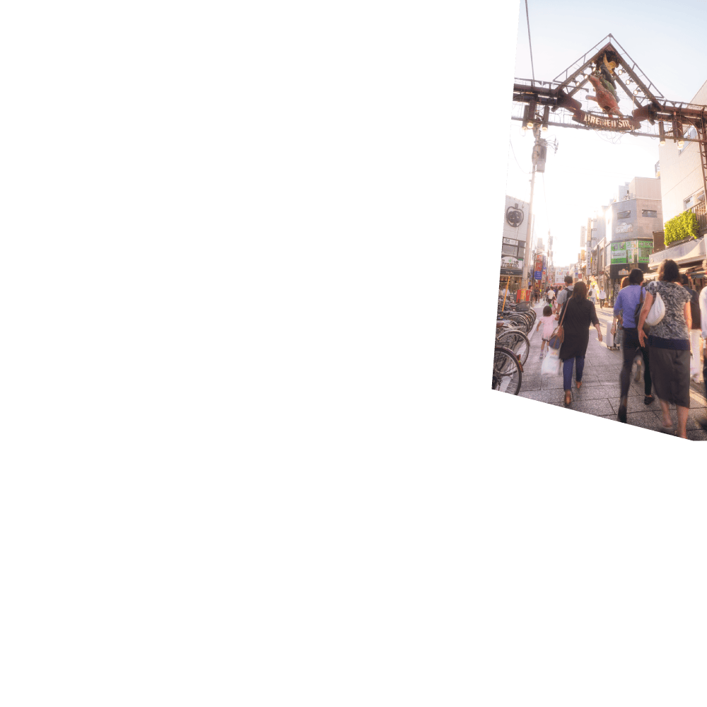 暮らしの中心がここにある。