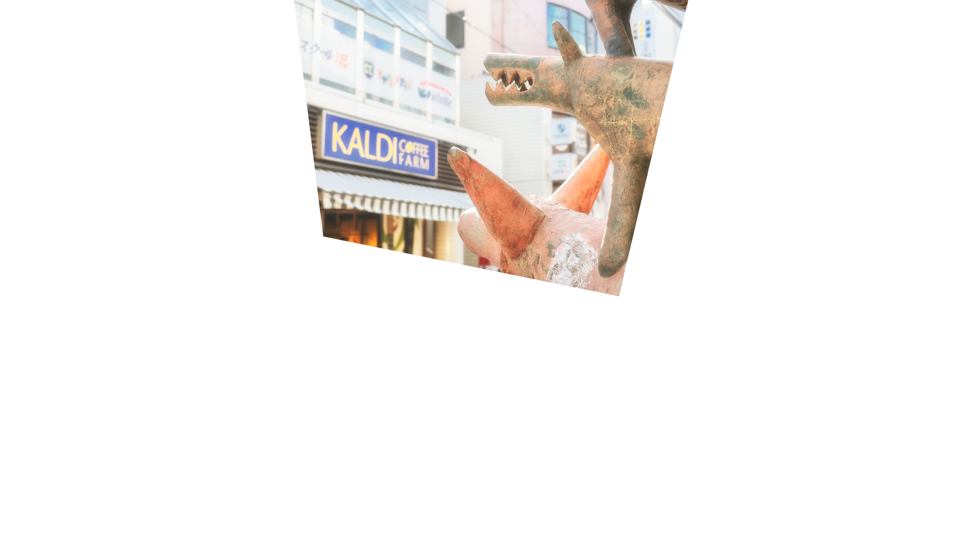 暮らしの中心がここにある。