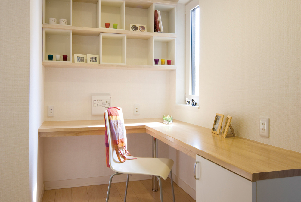 マルチスペース