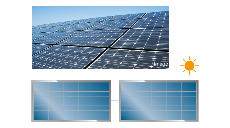 太陽光発電システム（共用部）