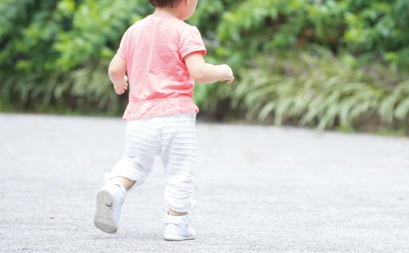 歩車分離レイアウト