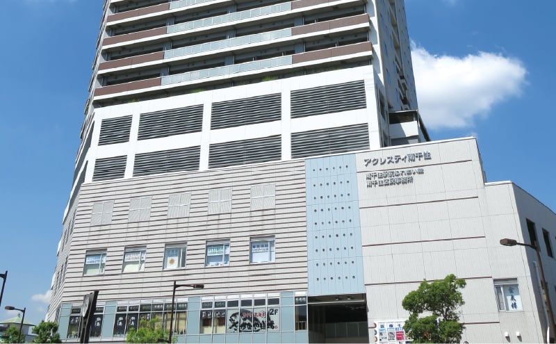 アクレスティ南千住