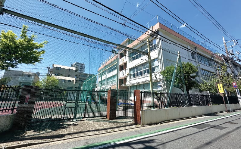 第三瑞光小学校
