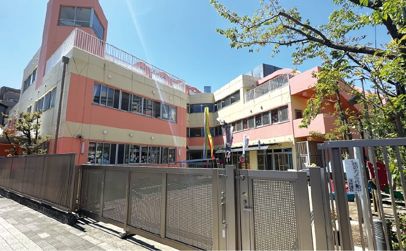 南千住保育園