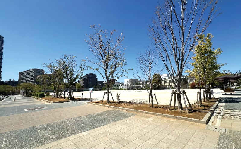 千住スポーツ公園