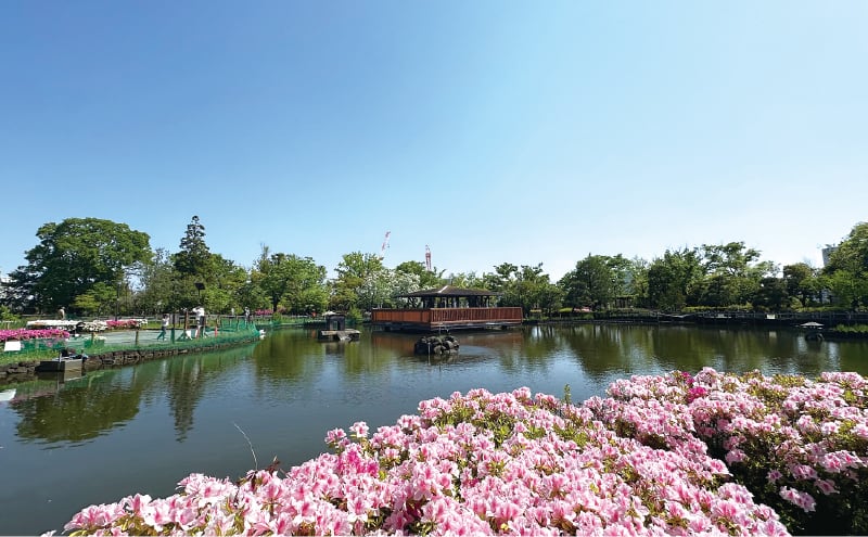荒川自然公園