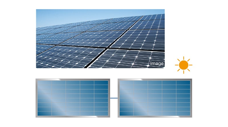 太陽光発電システム（共用部）