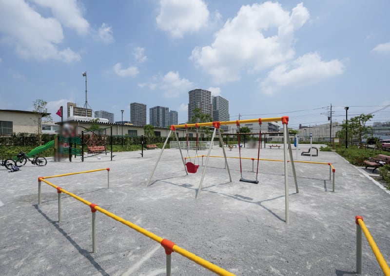 沼影みなみ公園