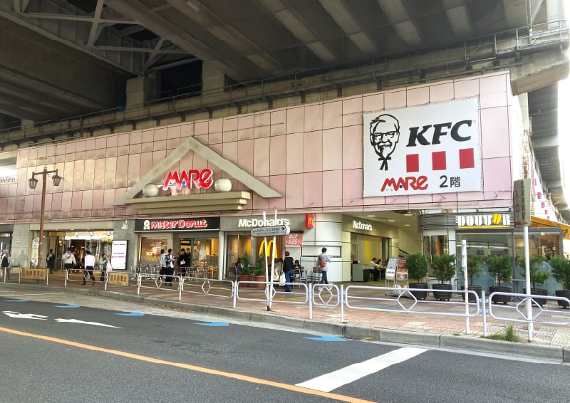 武蔵浦和マーレ