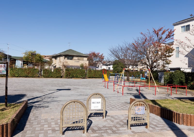 四谷3丁目公園