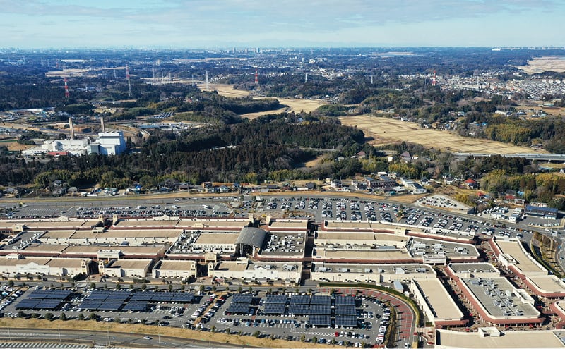 酒々井プレミアム・アウトレット